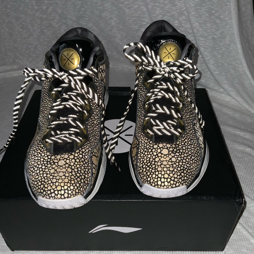 Li-Ning Way of Wade 'Black Beard' S 15 ABAJ013 35